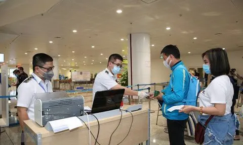 Người tiếp xúc gần với du học sinh dương tính lại âm tính Covid - 19